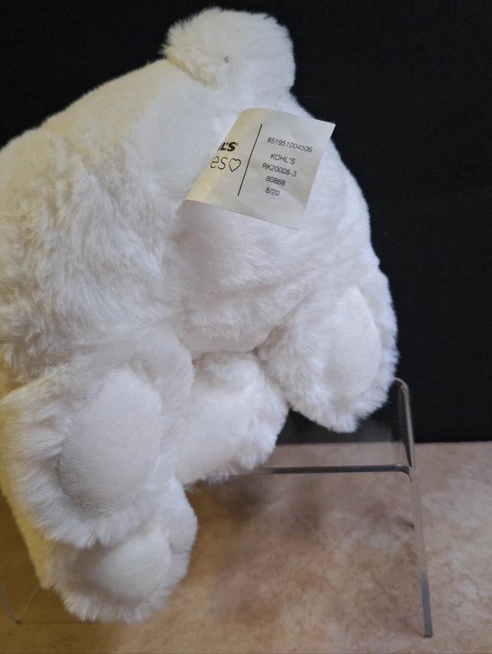 On The Night You Were Born Nancy Tillman Book Plush Set Hard Cover Kohl's 10